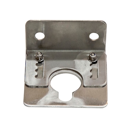 Bk Resources Lever Drain Bracket, Fits Twist Drains BK-LDB